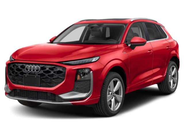 2026 Audi Q3 TFSI quattro S tronic