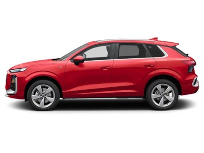 2026 Audi Q3 TFSI quattro S tronic