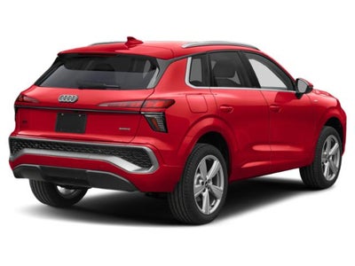 2026 Audi Q3 TFSI quattro S tronic
