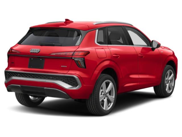 2026 Audi Q3 TFSI quattro S tronic