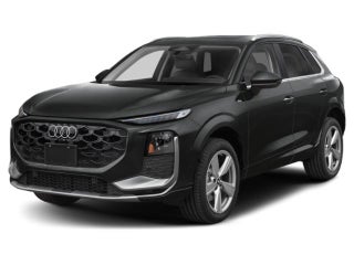 2026 Audi Q3 TFSI quattro S tronic