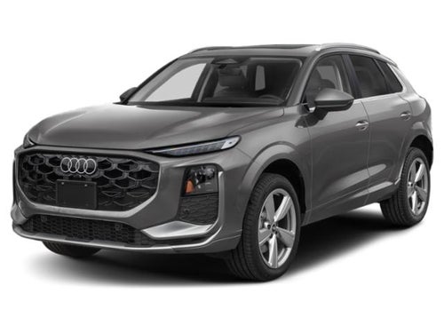 2026 Audi Q3 TFSI quattro S tronic