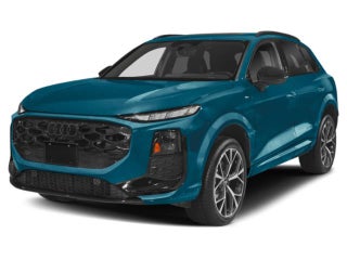 2026 Audi Q3 TFSI quattro S tronic