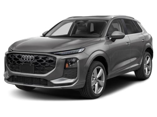2026 Audi Q3 TFSI quattro S tronic