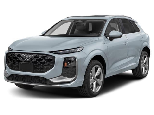 2026 Audi Q3 TFSI quattro S tronic