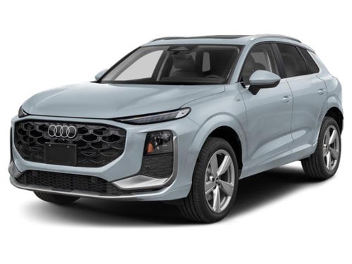 2026 Audi Q3 TFSI quattro S tronic