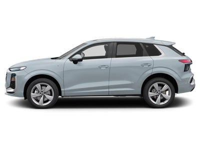 2026 Audi Q3 TFSI quattro S tronic