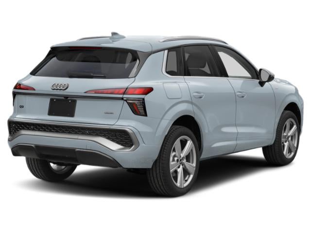 2026 Audi Q3 TFSI quattro S tronic