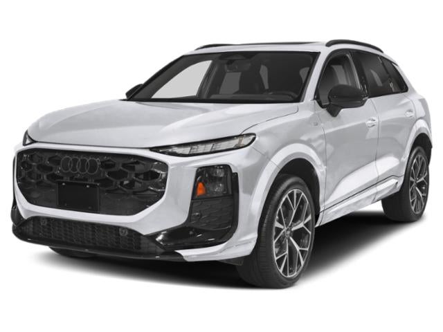 2026 Audi Q3 TFSI quattro S tronic