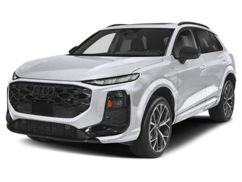 2026 Audi Q3 TFSI quattro S tronic