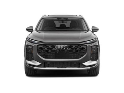 2026 Audi Q3 TFSI quattro S tronic