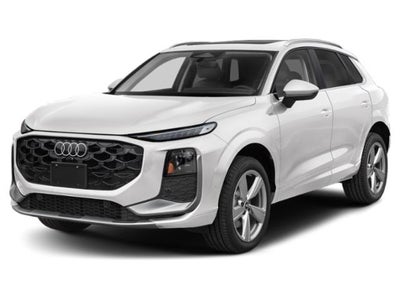 2026 Audi Q3 TFSI quattro S tronic