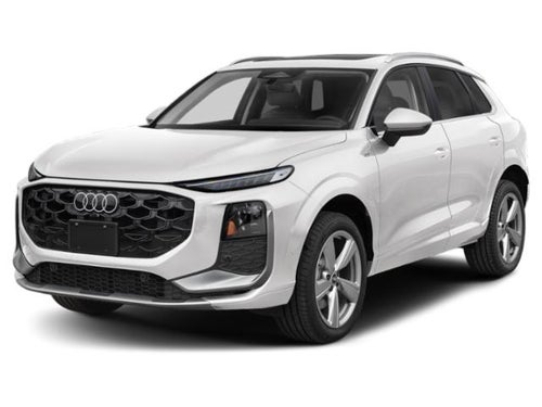 2026 Audi Q3 TFSI quattro S tronic