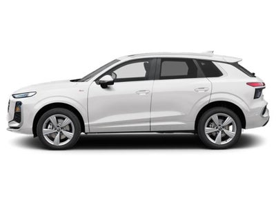 2026 Audi Q3 TFSI quattro S tronic