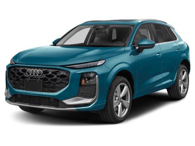 2026 Audi Q3 TFSI quattro S tronic