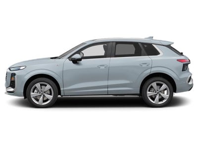 2026 Audi Q3 TFSI quattro S tronic