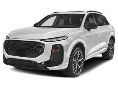 2026 Audi Q3 S line
