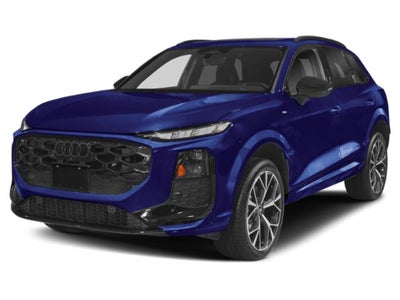 2026 Audi Q3 TFSI quattro S tronic