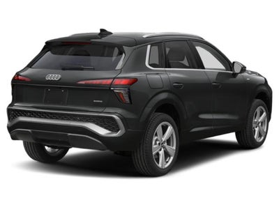 2026 Audi Q3 TFSI quattro S tronic