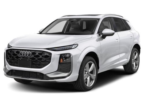 2026 Audi Q3 TFSI quattro S tronic
