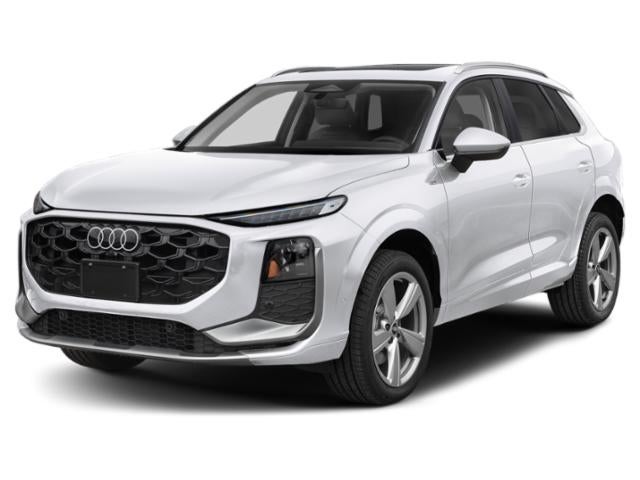 2026 Audi Q3 TFSI quattro S tronic
