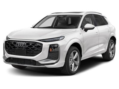 2026 Audi Q3 TFSI quattro S tronic