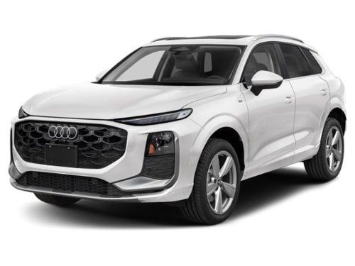 2026 Audi Q3 TFSI quattro S tronic