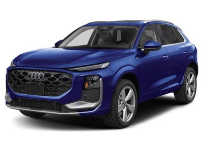 2026 Audi Q3 TFSI quattro S tronic