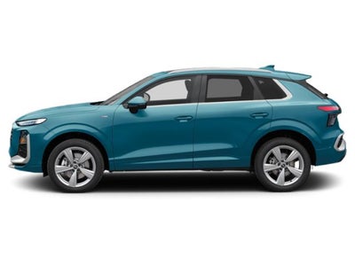 2026 Audi Q3 TFSI quattro S tronic