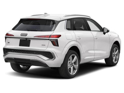 2026 Audi Q3 TFSI quattro S tronic