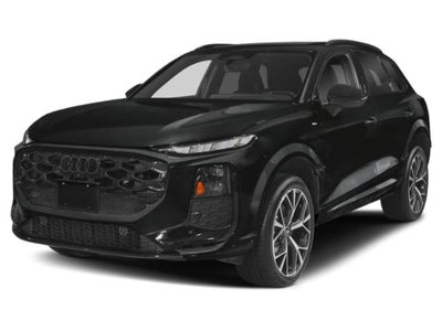 2026 Audi Q3 S line