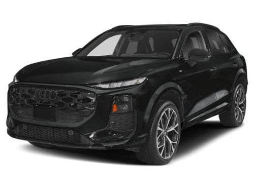 2026 Audi Q3 TFSI quattro S tronic