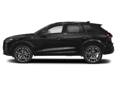 2026 Audi Q3 TFSI quattro S tronic