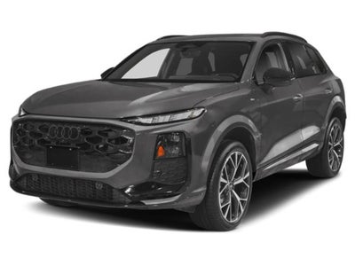 2026 Audi Q3 TFSI quattro S tronic