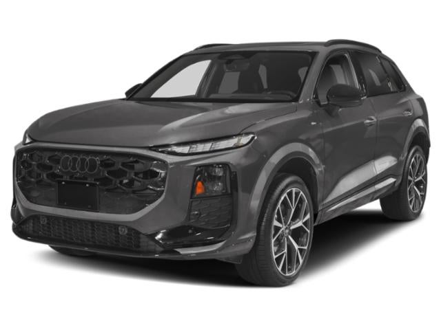 2026 Audi Q3 TFSI quattro S tronic