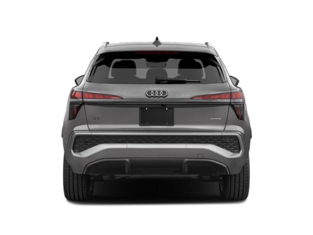 2026 Audi Q3 TFSI quattro S tronic
