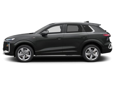 2026 Audi Q3 TFSI quattro S tronic
