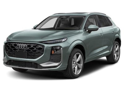 2026 Audi Q3 TFSI quattro S tronic