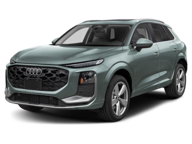 2026 Audi Q3 TFSI quattro S tronic