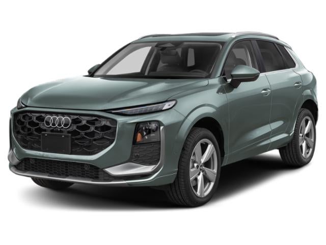 2026 Audi Q3 TFSI quattro S tronic