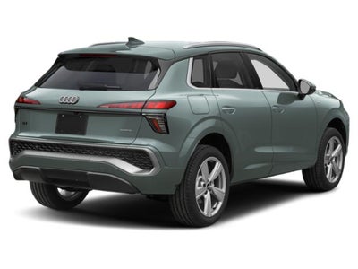 2026 Audi Q3 TFSI quattro S tronic