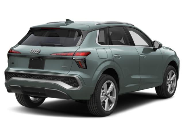 2026 Audi Q3 TFSI quattro S tronic