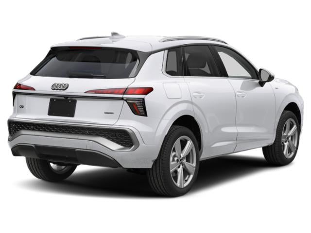 2026 Audi Q3 TFSI quattro S tronic