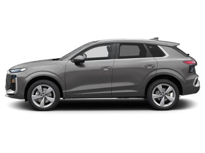 2026 Audi Q3 TFSI quattro S tronic