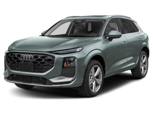 2026 Audi Q3 TFSI quattro S tronic