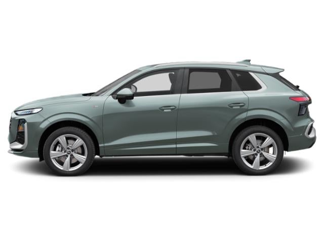 2026 Audi Q3 TFSI quattro S tronic