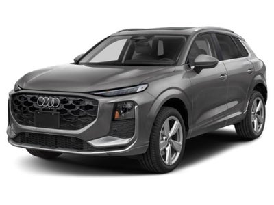 2026 Audi Q3 TFSI quattro S tronic