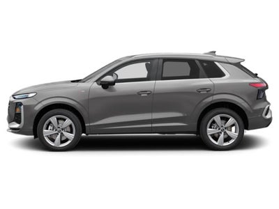 2026 Audi Q3 TFSI quattro S tronic
