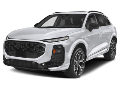 2026 Audi Q3 S line