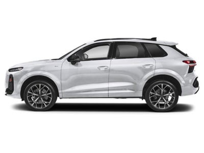 2026 Audi Q3 TFSI quattro S tronic